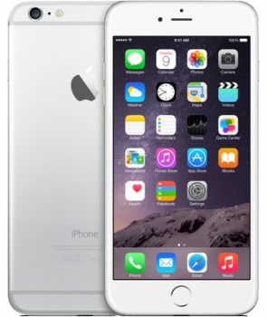 Apple iPhone 6 Plus 16Gb Silver